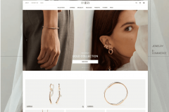 MERA | Premium Jewelry E-commerce